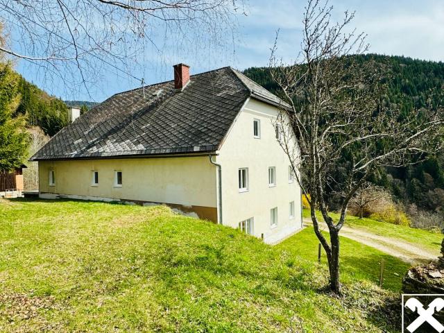 !Preisreduktion! Landleben mit Panoramablick im Süden Kärntens