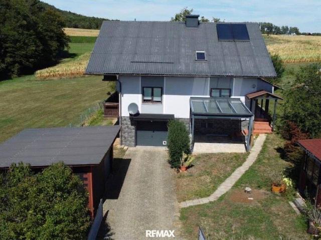 Landleben, Ruhe und ganz viel Lebensqualität Ihr Zuhause im Grünen