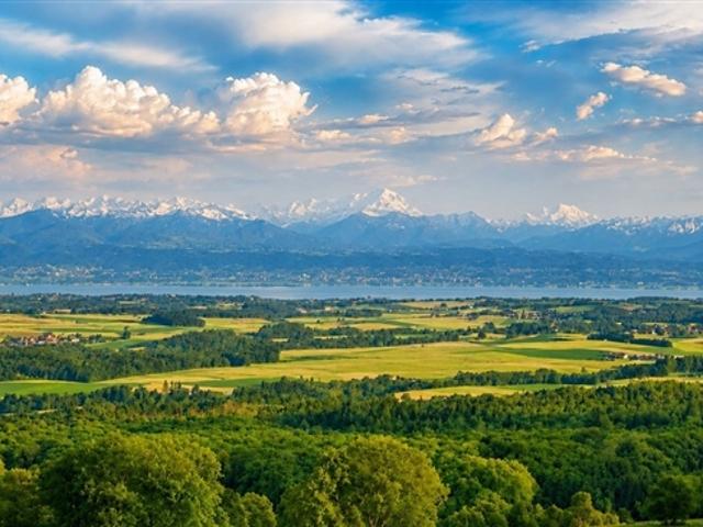 Landleben und Lebensqualität!