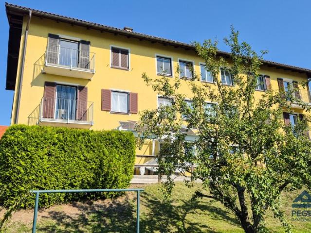 LÄNDLICH: 2 Zimmer Wohnung mit Ausblick in Michaelbeuern