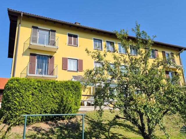 Ländlich: 2 Zimmer Wohnung mit Ausblick in Michaelbeuern