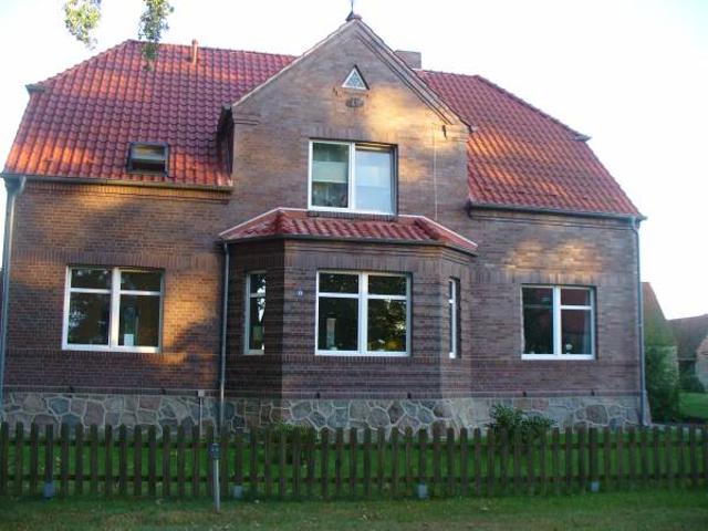 ländlich gelegene 1 Zimmerwohnung in Kuhstorf, Bauernende 21 EG links 1042.001