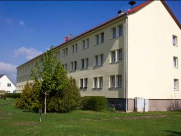 ländlich gelegene 3 Zimmerwohnung in Alt Zachun, Hauptstraße 76 1. OG links 23.000.003