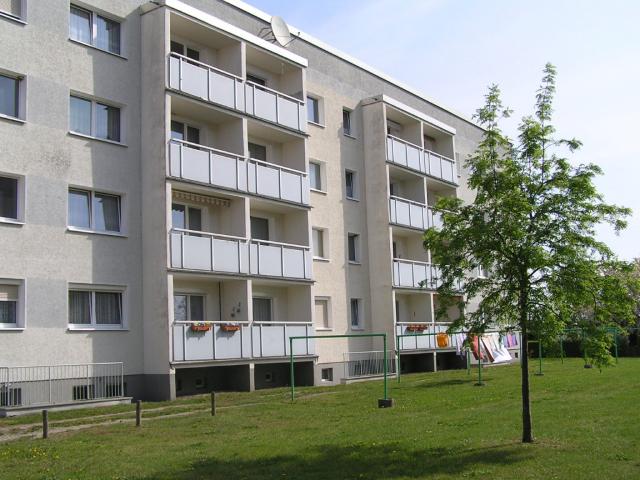 Ländliche 3 Raum Wohnung!
