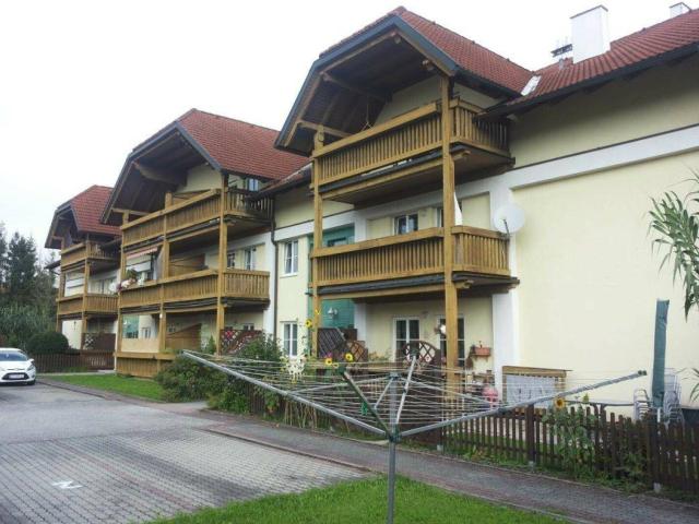 Ländliche 3 Raumwohnung im Traunkreis!