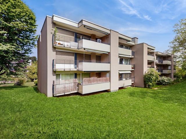 Ländliche Idylle + Stadtnähe = Top Wohnlage