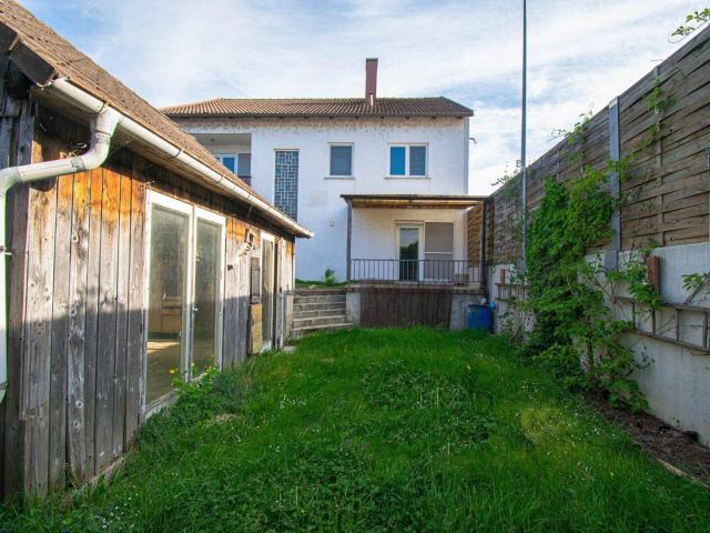 Ländliche Lage, städtische Anbindung – ein Zuhause zum Gestalten