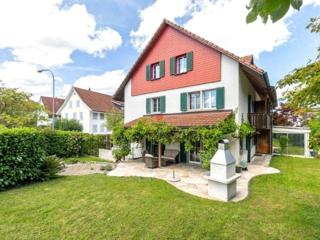 Ländliche Ruhe trifft Lebensqualität