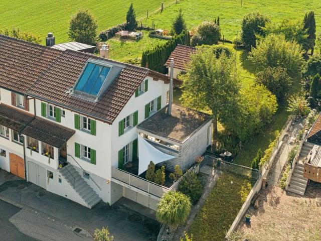 Ländliche Ruhe. Urbane Nähe. Ein Zuhause mit Weitblick