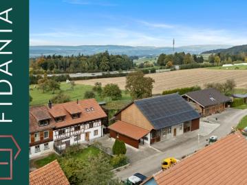 Bertschikon, Wiesendangen, Bezirk Winterthur, Kanton Zürich