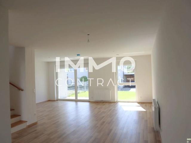 Ländliches Wohnen Doppelhaus mit Eigengarten zum Mieten in St. Leonhard/Forst Provisionsfrei