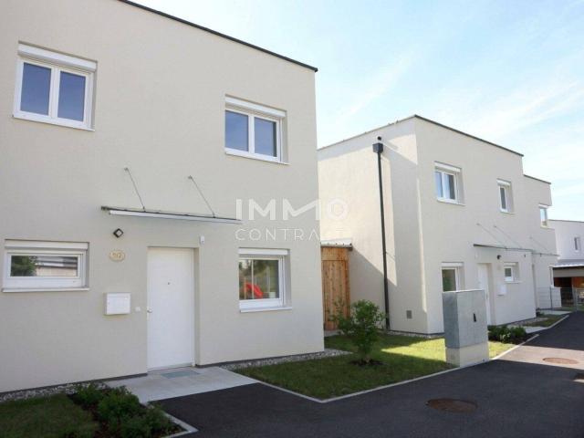 Ländliches Wohnen Doppelhaus mit Eigengarten zum Mieten in St. Leonhard/Forst Provisionsfrei