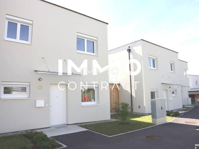 Ländliches Wohnen Doppelhaus mit Eigengarten zum Mieten in St. Leonhard/Forst Provisionsfrei
