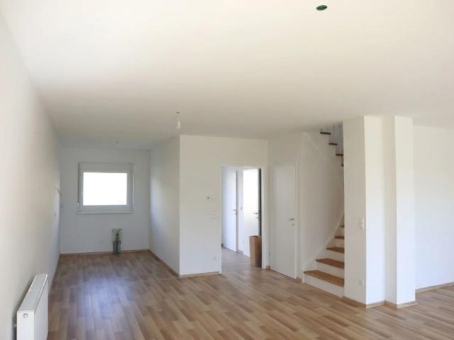 Ländliches Wohnen Doppelhaus mit Eigengarten zum Mieten in St. Leonhard/Forst Provisionsfrei