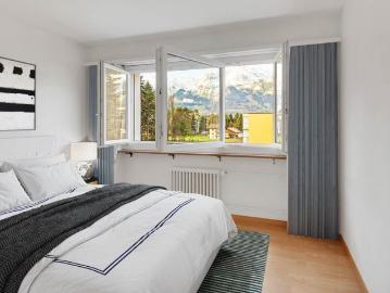 Ländliches Wohnen mit Dorfflair