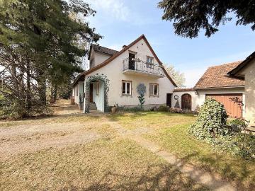 Ländliches Zuhause in Waltra bei St. Anna am Aigen eingebettet in die Weinregion der Südoststeiermark