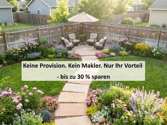 Ländliches Zuhause mit viel Freiraum: Einfamilienhaus & Landflächen