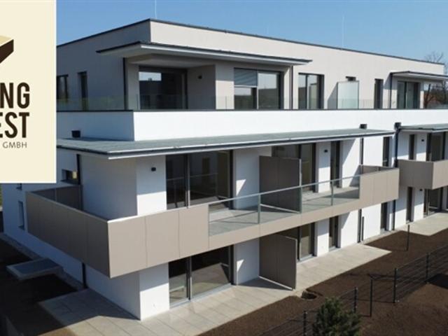 Landliebe in Fischlham bei Wels 20 moderne Eigentumswohnungen Haus 2 TOP 2