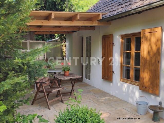 Landliebe pur! Idyllische Alleinlage im Wald