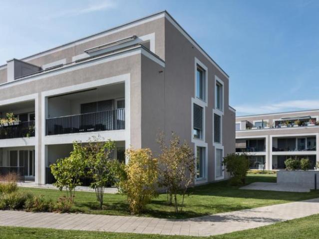 Landluft mit Stadtanschluss