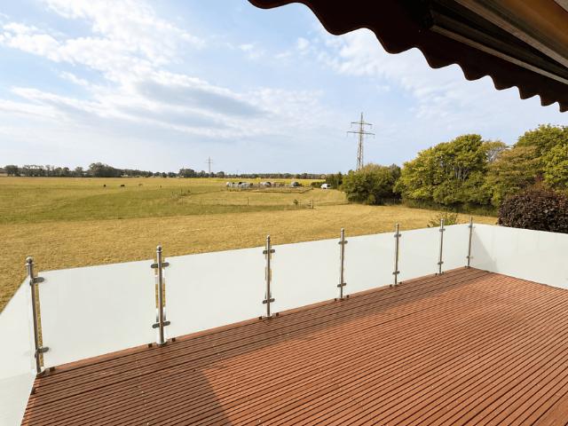 Landluft oder Stadtleben? Warum eigentlich entscheiden? – Wohnen mit Weitblick in Friedberg