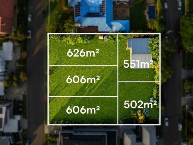 Landmark 2,890sqm Elevated Landholding with DA Approval and Sweeping City Views