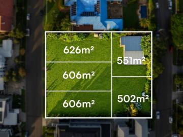 Landmark 2,890sqm Elevated Landholding with DA Approval and Sweeping City Views