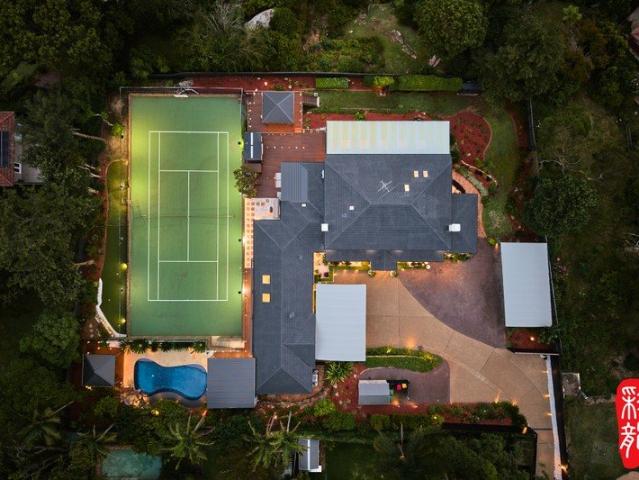 Landmark 3395sqm estate,Resort style with tennis,mini golf,pool,spa,sauna,cinema