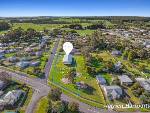 Landmark Timboon Property with Huge Upside Potential