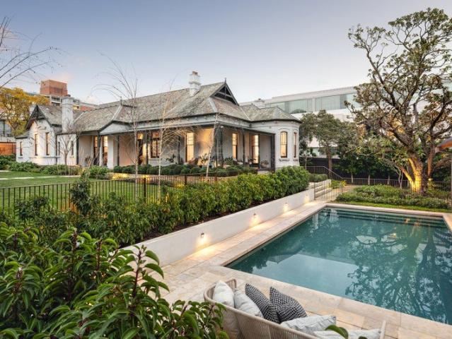 Landmark Victorian Estate, Reimagined for Modern Living
