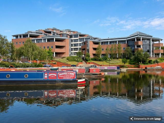 Landmark, Waterfront West, Brierley Hill DY5, 1 bed flat to rent, £750 pcm | PrimeLocation