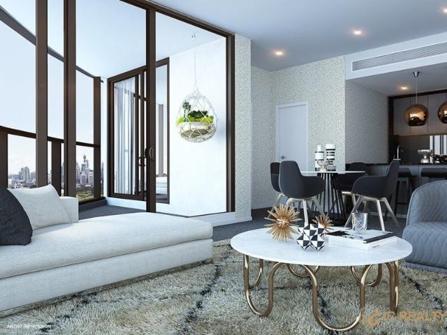 Landmark at Green Square for Sale with City View!