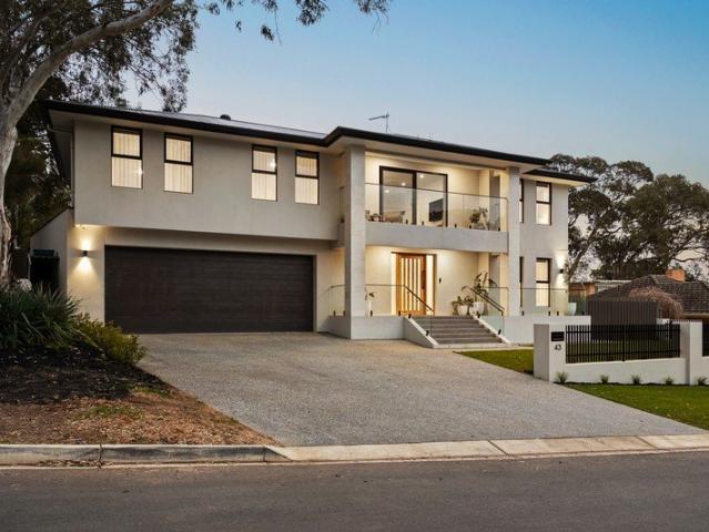 Landmark Banksia Park Residence with an Impressive 474sqm of Internal Living, Built for Luxury & Family Flexibility