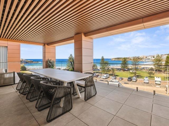 Landmark Beachfront Living Opposite Bondi Beach with Approx. 200sqm of Internal Living