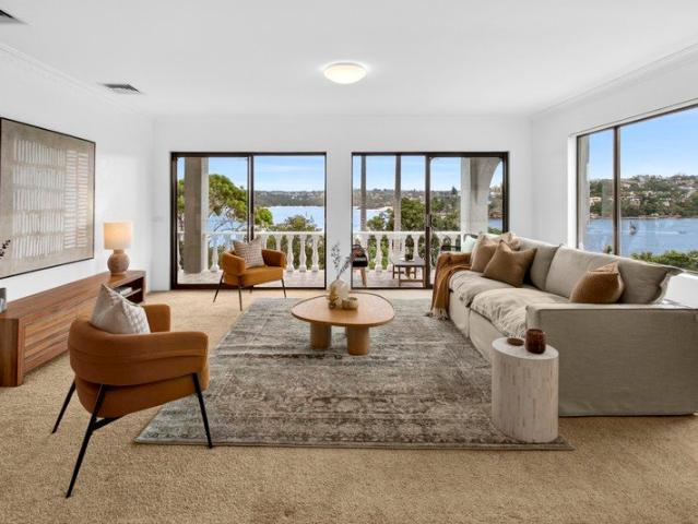 Landmark Clontarf Waterfront Reserve Home with Spectacular Harbour Views