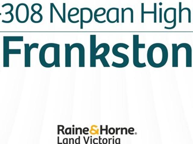 Landmark Development Opportunity in the Heart of the Frankston Activity Centre