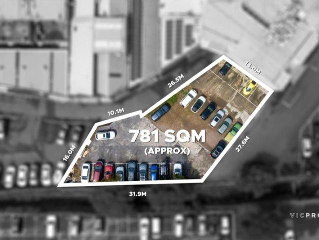 Landmark Development Opportunity in Geelong's Education Precinct