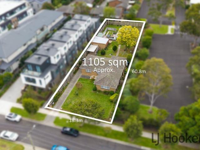 Landmark Development Site in the Heart of Croydon 1,105m2