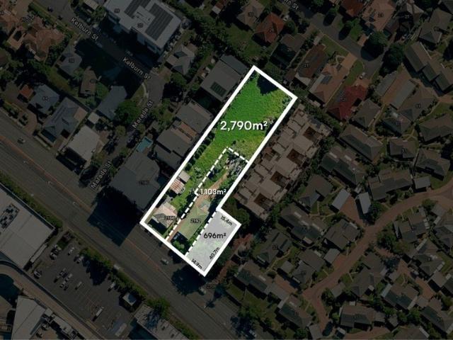 Landmark Development Site 696sqm Principal Centre Zoning PC2 Regional Centre