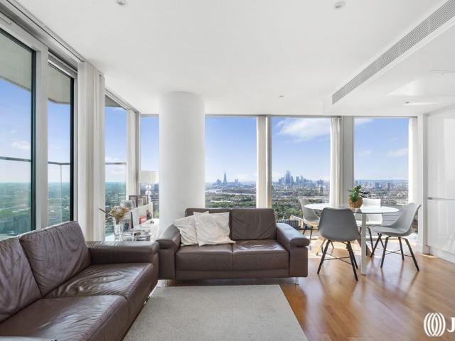 Landmark East Tower, Marsh Wall E14, 2 bed flat to rent, £3,250 pcm | PrimeLocation