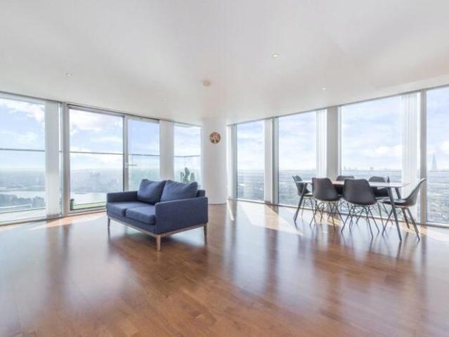 Landmark East Tower, London E14, 3 bed terraced house to rent, £4,950 pcm | PrimeLocation