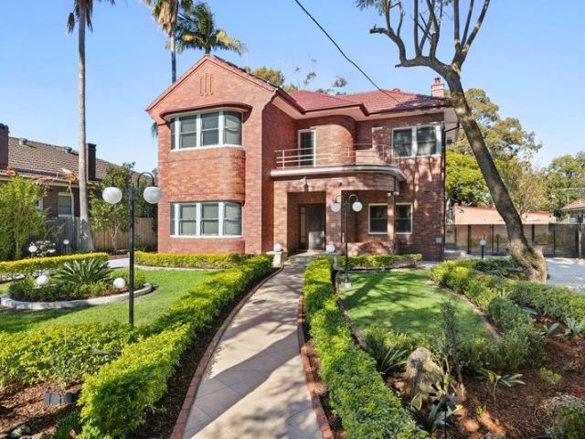 Landmark family estate on 2,226sqm Homebush parcel