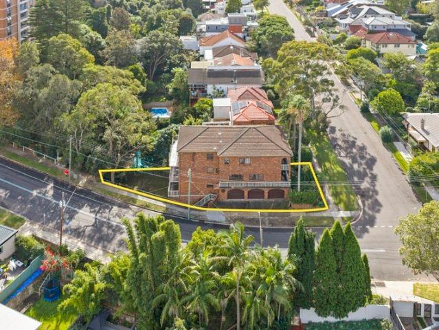Landmark Family Estate with R3 Zoning
