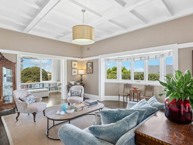 Landmark Family Home in Serene Harbourside Setting