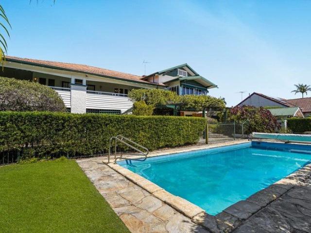 Landmark Family Home on 1,654sqm Corner Block