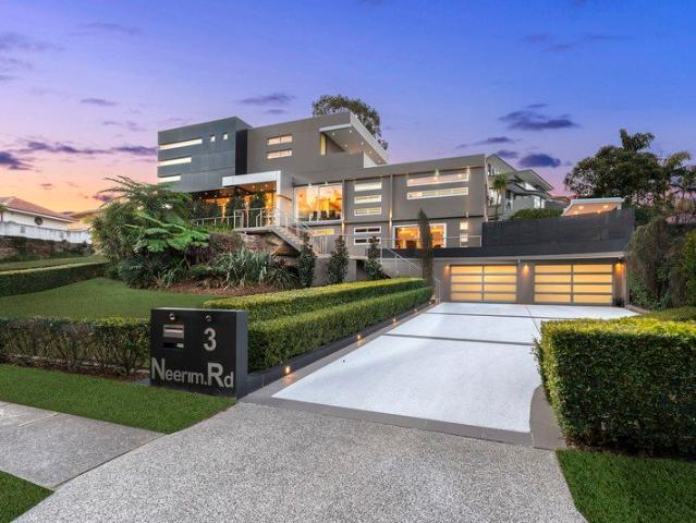Landmark family residence showcases finest quality inclusions