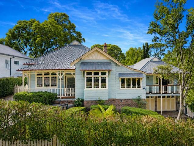 Landmark Federation with timeless character and exceptional family living