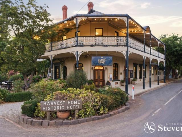 Landmark Freehold Opportunity | Historic Hospitality Asset in the Heart of Victoria