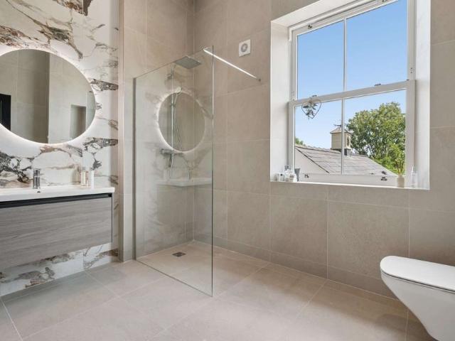 Landmark Georgian residence of exceptional scale, craftsmanship and presence