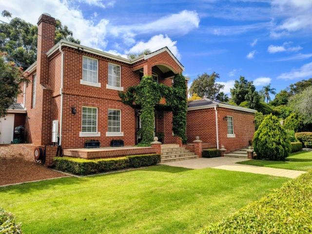 Landmark Gooseberry Hill Property